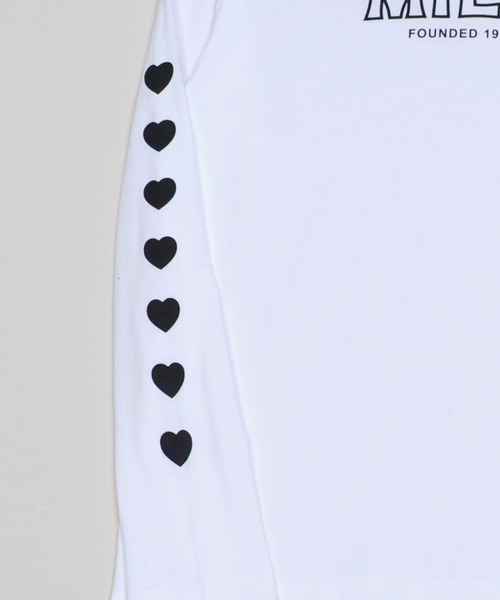 MILK(ミルク)の「Torte ロゴ tee(Tシャツ/カットソー・レディース・A/B/C・FREE)」の7枚目の写真