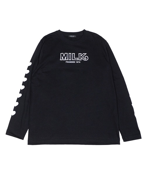 MILK(ミルク)の「Torte ロゴ tee(Tシャツ/カットソー・レディース・A/B/C・FREE)」の5枚目の写真