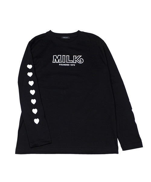 MILK(ミルク)の「Torte ロゴ tee(Tシャツ/カットソー・レディース・A/B/C・FREE)」の15枚目の写真