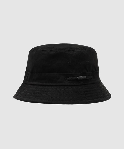 11 by Boris Bidjan Saberi ( ボリスビジャンサベリ)の「ST BUCKET 11xNE(ハット・メンズ・ブラック・FREE)」の2枚目の写真