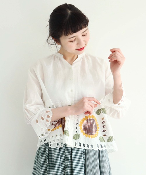 l'atelier du savon（アトリエドサボン）の「○ひまわりと
