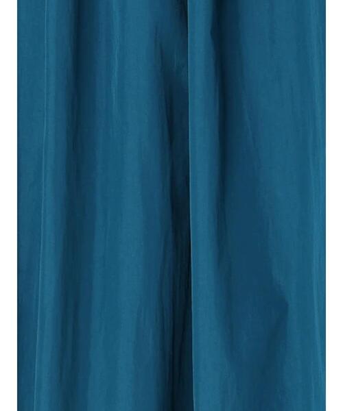 Te chichi（テチチ）の「ナイロンワッシャーギャザースカート（スカート・レディース・ブラック/グリーン/モカ・ﾌﾘ-）」の21枚目の写真