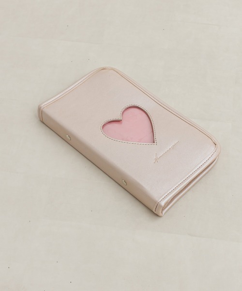 OLIVE des OLIVE（オリーブデオリーブ）の「Aimerianejoieアクスタケース　1540100204（その他雑貨・レディース・パープル/サックスブルー/ピンク/シルバー/イエロー・FREE）」の21枚目の写真