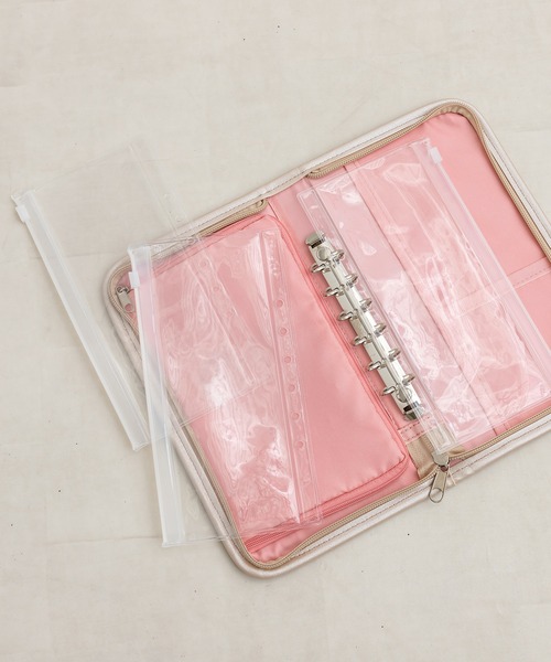 OLIVE des OLIVE（オリーブデオリーブ）の「Aimerianejoieアクスタケース　1540100204（その他雑貨・レディース・パープル/サックスブルー/ピンク/シルバー/イエロー・FREE）」の17枚目の写真