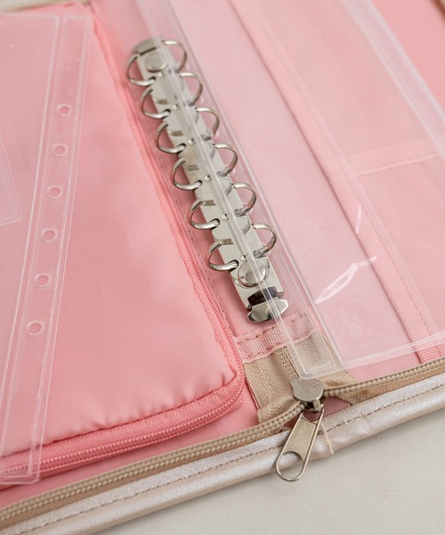 OLIVE des OLIVE（オリーブデオリーブ）の「Aimerianejoieアクスタケース　1540100204（その他雑貨・レディース・パープル/サックスブルー/ピンク/シルバー/イエロー・FREE）」の19枚目の写真