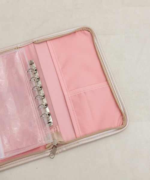 OLIVE des OLIVE（オリーブデオリーブ）の「Aimerianejoieアクスタケース　1540100204（その他雑貨・レディース・パープル/サックスブルー/ピンク/シルバー/イエロー・FREE）」の12枚目の写真