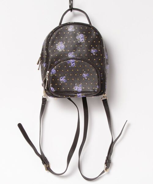 ブランド古着 花柄リュック バックパック リュック Lily Brown リリーブラウン のファッション通販 Zozoused