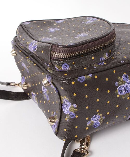 ブランド古着 花柄リュック バックパック リュック Lily Brown リリーブラウン のファッション通販 Zozoused