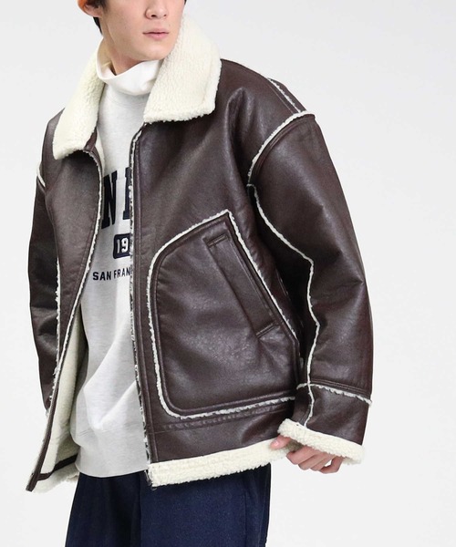 セール ブランド古着 ジップアップブルゾン ブルゾン Back Number バックナンバー のファッション通販 Zozoused