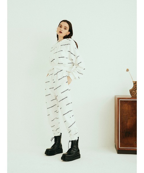 【値下げ交渉可】ENVYMセットアップ アンビー ENVYMオールロゴセットアップ