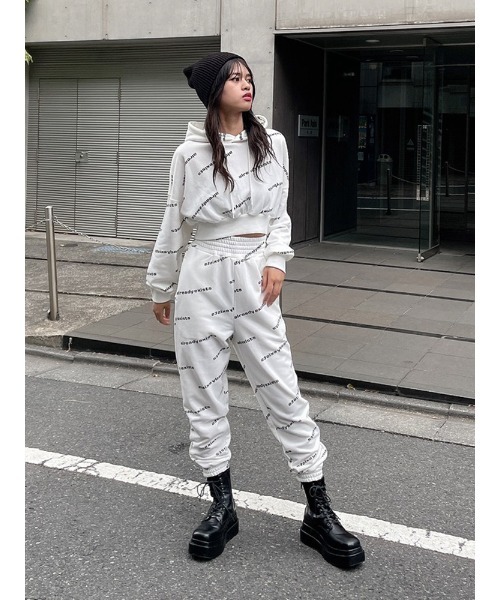 アンビー ENVYMオールロゴセットアップ