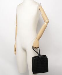 ダブルスタンダードクロージング新品❗️再お値下げ❗️ ダブルスタンダード クロージング ニット タイトスカート ロゴ