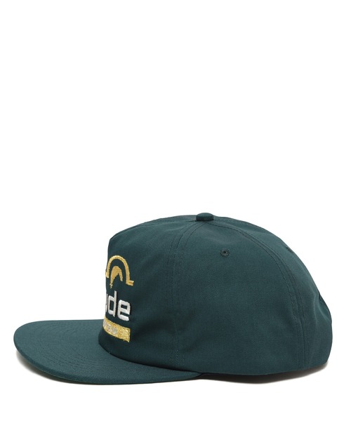 RHUDE（ルード）の「RHUDE(ルード) PIT CREW HAT（キャップ