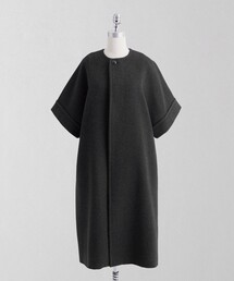 LOEFF ロエフ　リバーラウンド　ノーカラー　ジャケット 楽天市場】【SALE／50%OFF】＜LOEFF＞リバー ラウンド ノー