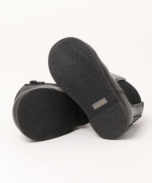 petit main(プティマイン)の「サイドゴアブーツ(スニーカー・キッズ・ブラック/モカ・16cm/15cm/14cm/18cm/17cm/19cm)」の16枚目の写真