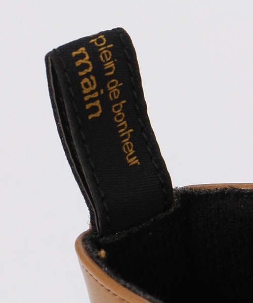 petit main(プティマイン)の「サイドゴアブーツ(スニーカー・キッズ・ブラック/モカ・16cm/15cm/14cm/18cm/17cm/19cm)」の8枚目の写真