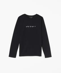 To b. by agnes b.（トゥービーバイアニエスベー）の「WT32 TS プティロゴTシャツ（Tシャツ/カットソー）」