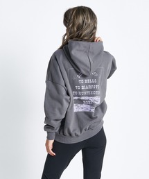 SURF TRIP HOODIE/ロキシープルオーバーパーカー
