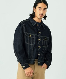 Lee | 101J レギュラーフィットデニムジャケット(デニムジャケット)