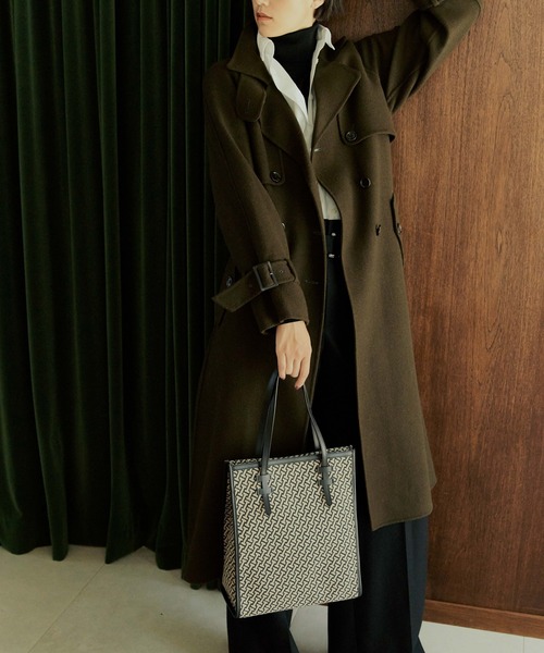 IACUCCI（イアクッチ）の「モノグランマ M JACQUARD/RUGA