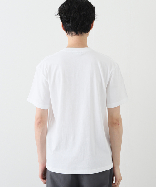 JOURNAL STANDARD(ジャーナルスタンダード)の「【moblow/モブロー 】pma(Tシャツ/カットソー・メンズ・ホワイト・LARGE/X-LARGE)」の12枚目の写真