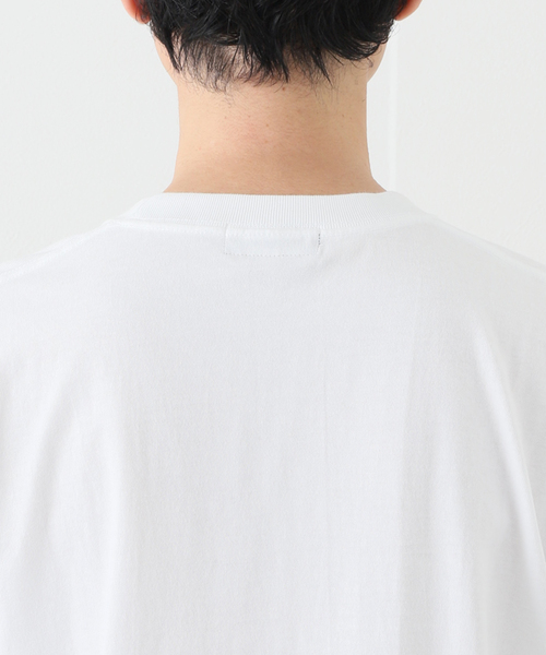 JOURNAL STANDARD(ジャーナルスタンダード)の「【moblow/モブロー 】pma(Tシャツ/カットソー・メンズ・ホワイト・LARGE/X-LARGE)」の14枚目の写真