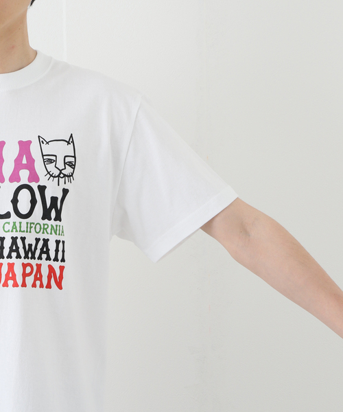 JOURNAL STANDARD(ジャーナルスタンダード)の「【moblow/モブロー 】pma(Tシャツ/カットソー・メンズ・ホワイト・LARGE/X-LARGE)」の9枚目の写真