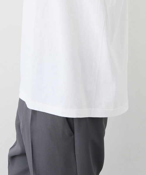 JOURNAL STANDARD(ジャーナルスタンダード)の「【moblow/モブロー 】pma(Tシャツ/カットソー・メンズ・ホワイト・LARGE/X-LARGE)」の6枚目の写真