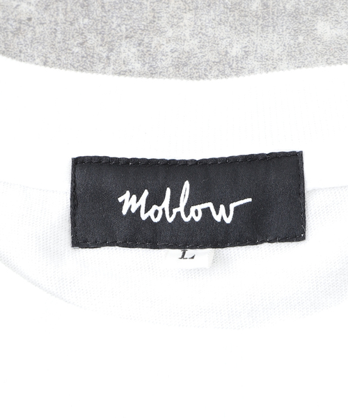 JOURNAL STANDARD(ジャーナルスタンダード)の「【moblow/モブロー 】pma(Tシャツ/カットソー・メンズ・ホワイト・LARGE/X-LARGE)」の8枚目の写真