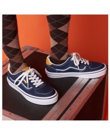 VANS | VANS ヴァンズ MARVERICK マーベリック V3858 DNM DENIM/BROWN(スニーカー)