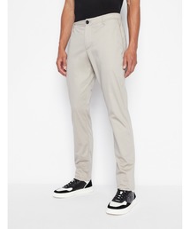 ARMANI EXCHANGE | 【A|X アルマーニ エクスチェンジ】ストレッチコットンパンツ(スラックス)