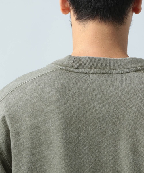 BAYFLOW（ベイフロー）の「スノーカーディガン（カーディガン/ボレロ・メンズ・ベージュ/カーキ/チャコール・MEDIUM/LARGE）」の10枚目の写真