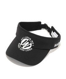 MARK & LONA｜マークアンドロナのサンバイザー通販 - ZOZOTOWN