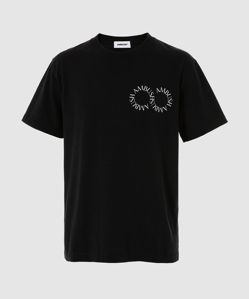 AMBUSH（アンブッシュ）の「BIG GLOBE GRAPHIC T-SHIRT（Tシャツ