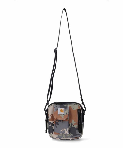Carhartt WIP(カーハートダブリューアイピー)の「Carhartt WIP/カーハート/ ESSENTIALS BAG SMALL /I006285(ショルダーバッグ・メンズ・ブラック/カモフラージュ/グリーン/ブラウン/パープル・ONE SIZE)」の11枚目の写真
