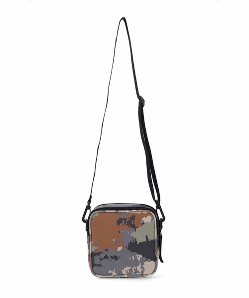 Carhartt WIP(カーハートダブリューアイピー)の「Carhartt WIP/カーハート/ ESSENTIALS BAG SMALL /I006285(ショルダーバッグ・メンズ・ブラック/カモフラージュ/グリーン/ブラウン/パープル・ONE SIZE)」の13枚目の写真