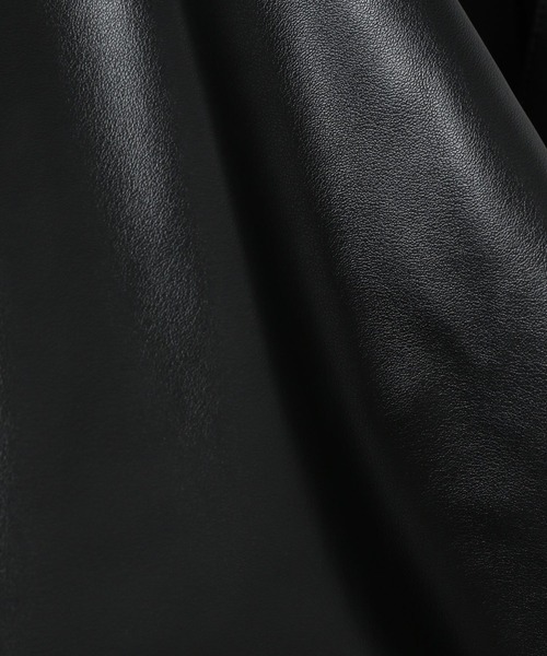 HARE（ハレ）の「BIGタスキトートBAG(HARE)（ショルダーバッグ・メンズ・ブラック・FREE）」の9枚目の写真