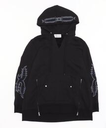 Azuma.（アズマ）の「Azuma. WESTERN EMBROIDELY SLIT PARKA (22AH-CS-01)（パーカー）」