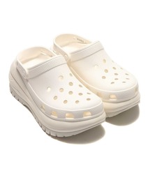 crocs Classic Mega Crush Clog / クロックス クラシック メガ クラッシュ クロッグ