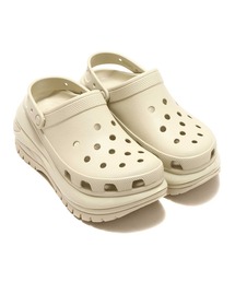 crocs(NbNX)crocs Classic Mega Crush Clog / NbNX NVbN K NbV NbO(T_)