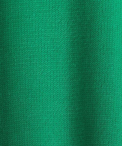 PLEASURES（プレジャー）の「＜PLEASURES＞ LIGHTER KNIT/ニット（ニット/セーター・メンズ・ダークブラウン/ケリー・M/L/XL）」の3枚目の写真