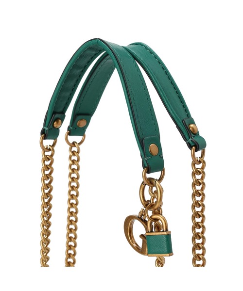 Guess（ゲス）の「MAILA Convertible Xbody Flap（ショルダーバッグ・レディース・ブラック/グリーン/ピンクベージュ/ボルドー・ONE SIZE）」の10枚目の写真