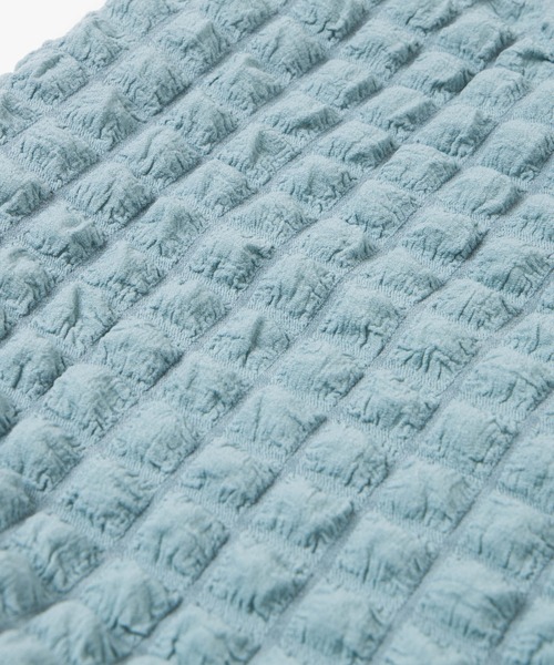 WEGO（ウィゴー）の「WEGO/【一部店限定】ポップコーントートバッグ（トートバッグ・レディース・サックスブルー/ピンク/ブラック/オフホワイト・FREE）」の13枚目の写真