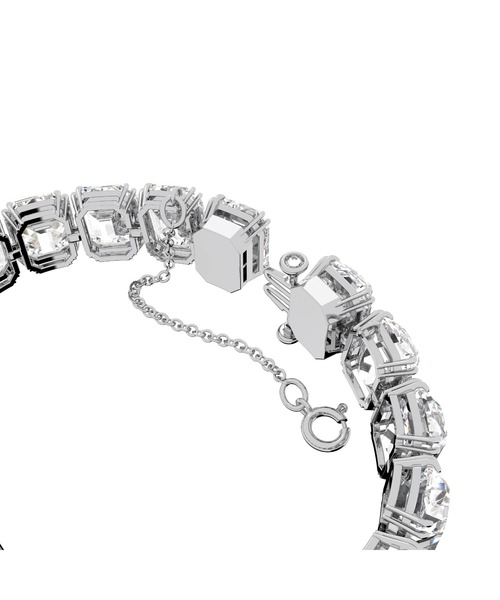 公式】【スワロフスキー】Millenia ブレスレット, オクタゴンカット