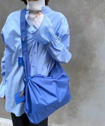 loti | loti ナイロンエコBAGトート(ショルダーバッグ)