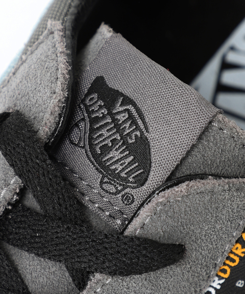 VANS(バンズ)の「”販路限定”【VANS / ヴァンズ】 SK8-LOW(スニーカー・メンズ・チャコールグレー・100/105/7.5/XX-SMALL/8.5/9/9.5)」の11枚目の写真