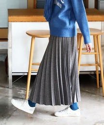 niko and... | プリーツキープスカート(スカート)