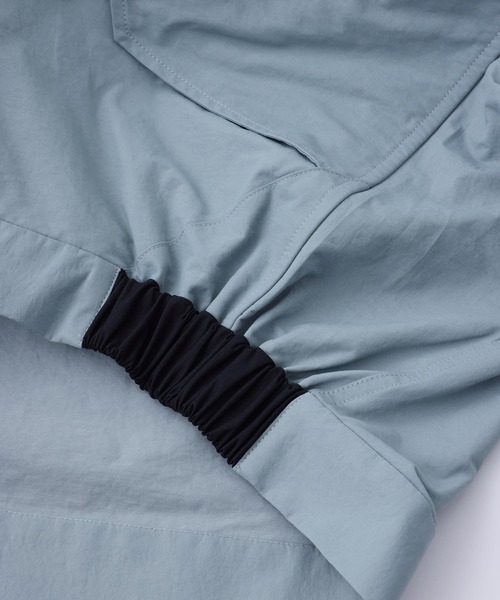 SILAS（サイラス）の「MOUNTAIN PARKA（マウンテンパーカー・メンズ・ライトブルー/ブラック/ダークグリーン・M/L/XL）」の19枚目の写真