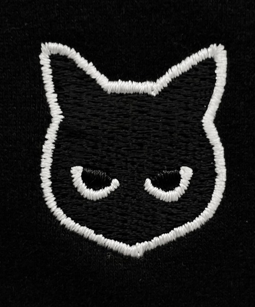 ANDGEEBEE（アンジービー）の「UNISEX キャットプルパーカー（パーカー・レディース・ブラック・X-LARGE）」の3枚目の写真