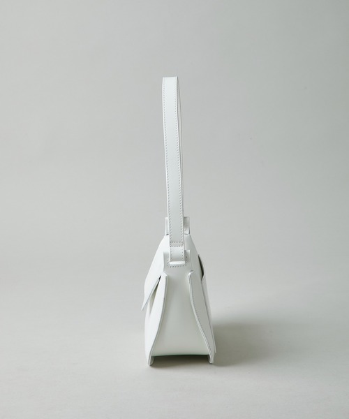 YAHKI（ヤーキ）の「【YAHKI/ヤーキ】YH-535/ショルダーバッグ（ショルダーバッグ・レディース・ホワイト/レッド/ベージュ/ブラック・FREE）」の6枚目の写真